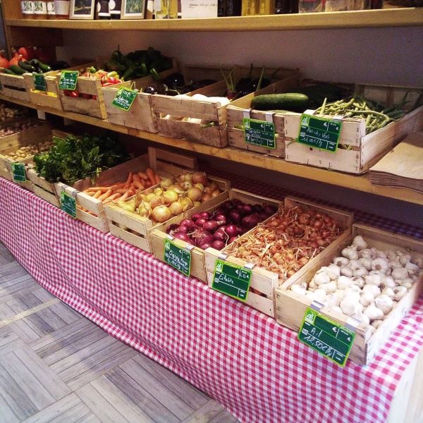 magasin ferme légumes bio